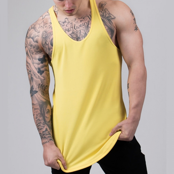 Stringer Vest